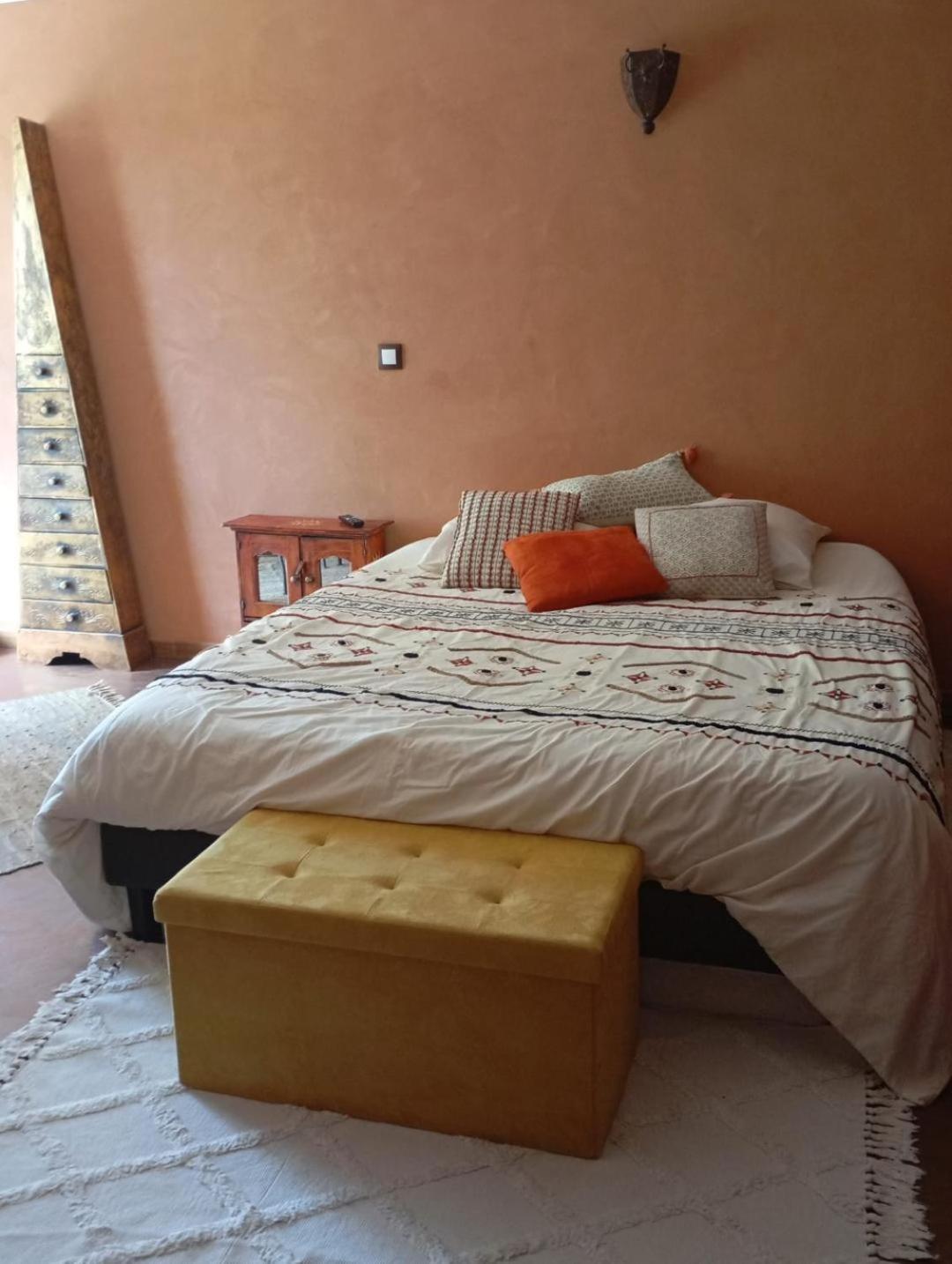 La Maison Bleue Ponsas 外观 照片