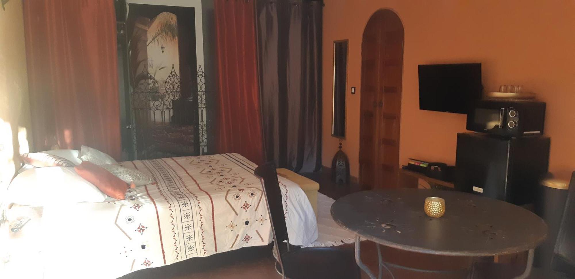 La Maison Bleue Ponsas 外观 照片