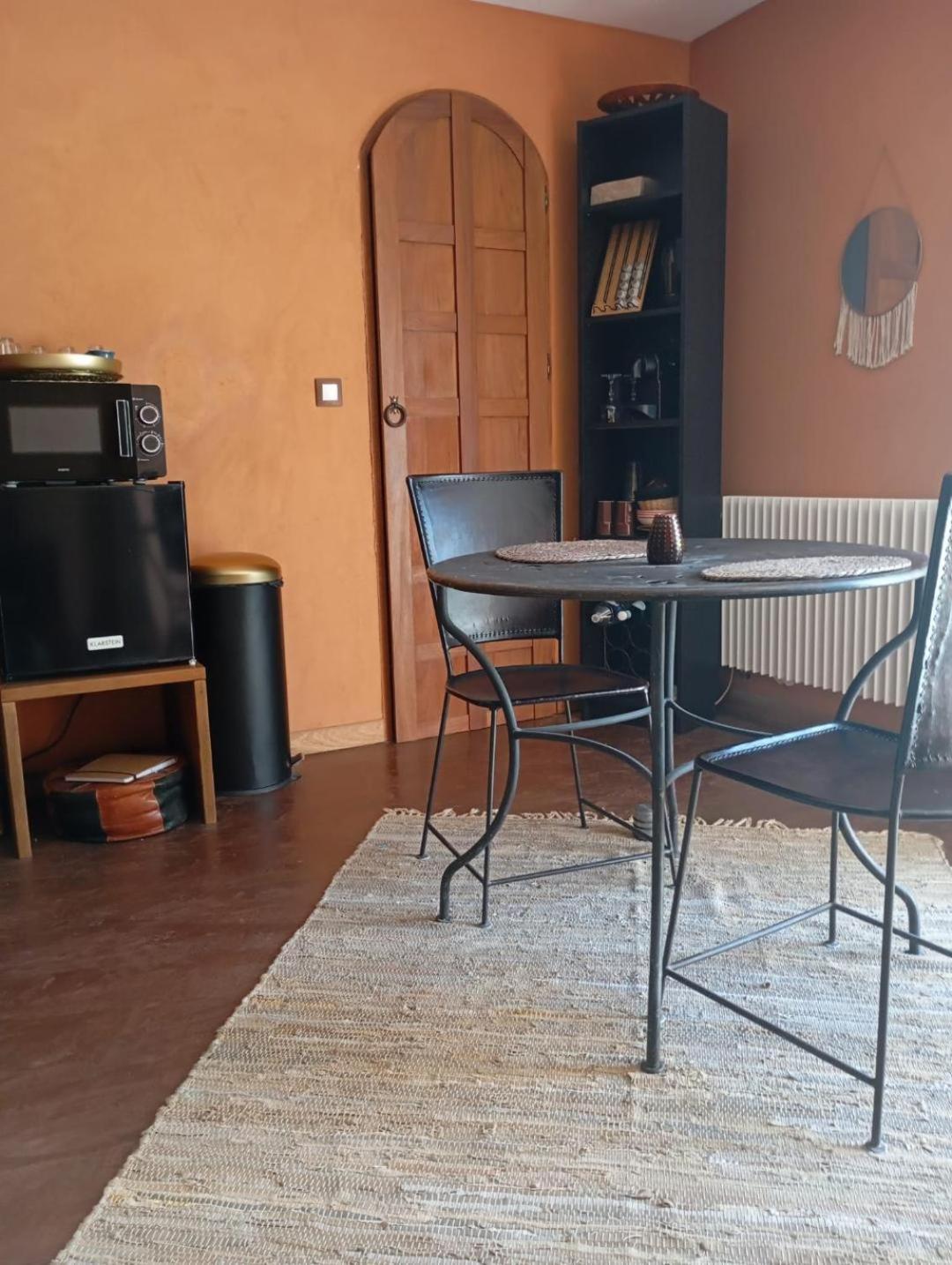 La Maison Bleue Ponsas 外观 照片