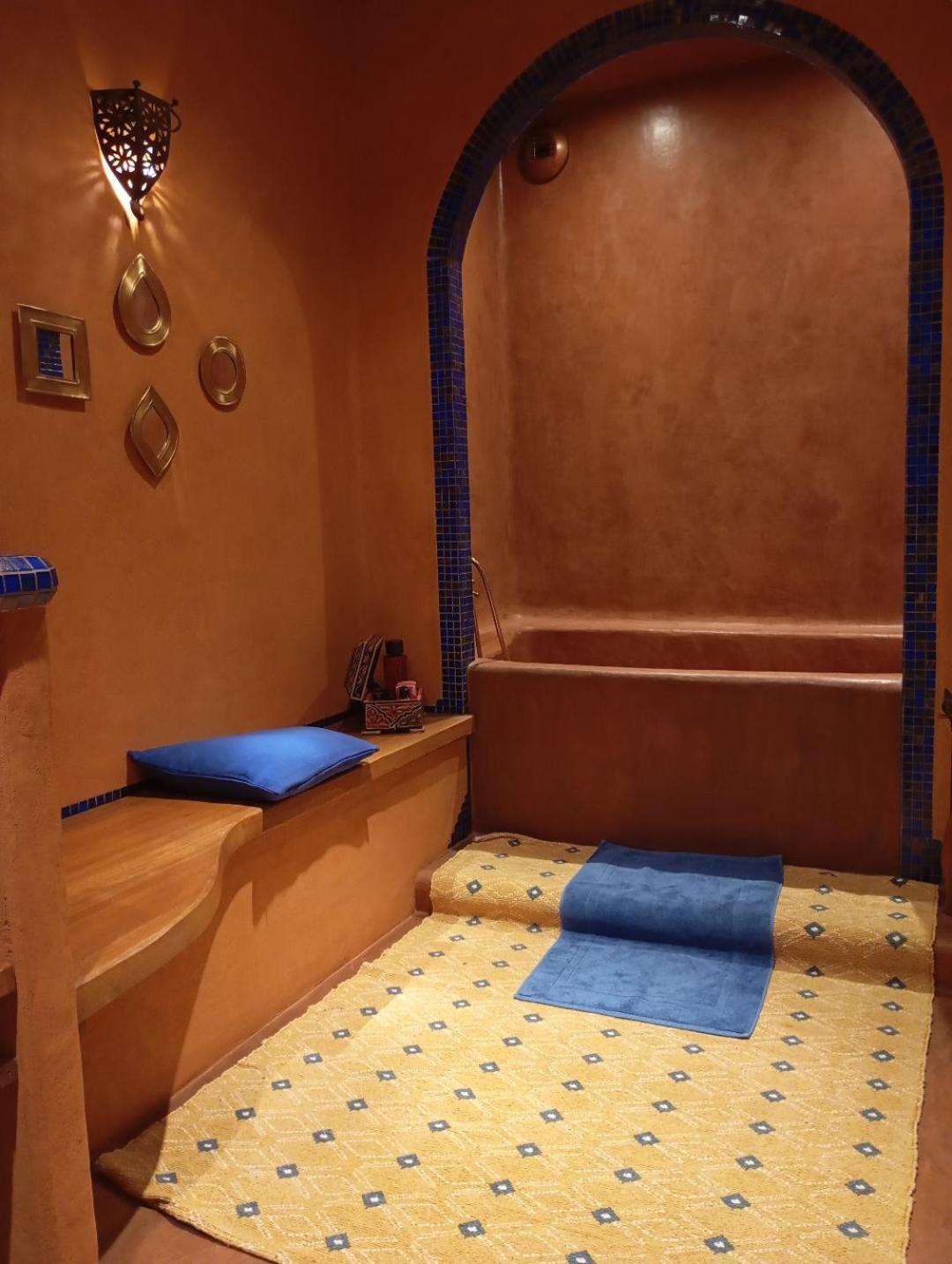 La Maison Bleue Ponsas 外观 照片